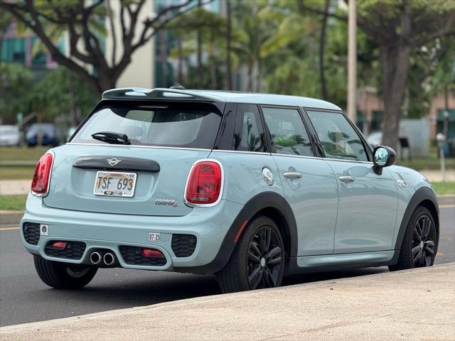 used 2019 MINI Hardtop car, priced at $23,995