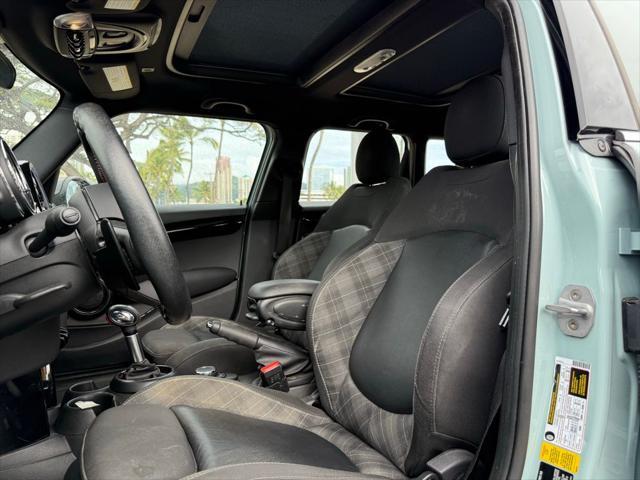 used 2019 MINI Hardtop car, priced at $23,995