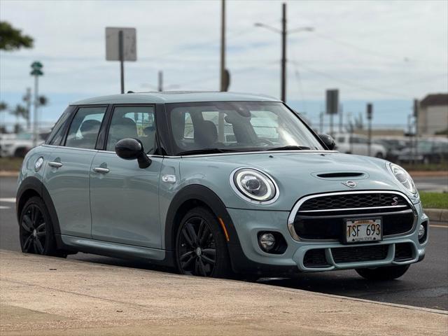 used 2019 MINI Hardtop car, priced at $23,995