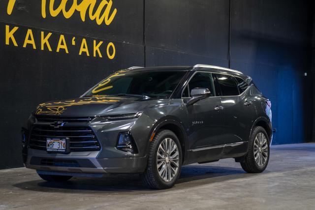 used 2019 Chevrolet Blazer car, priced at $29,995