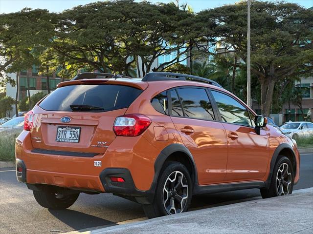 used 2015 Subaru XV Crosstrek car, priced at $16,595