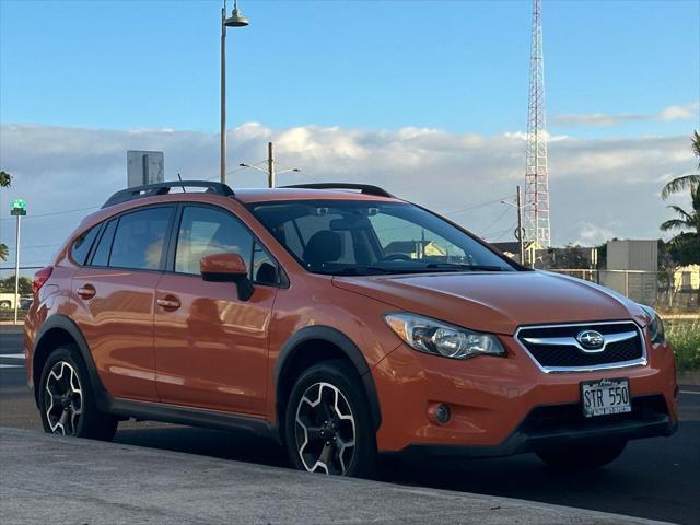 used 2015 Subaru XV Crosstrek car, priced at $16,595