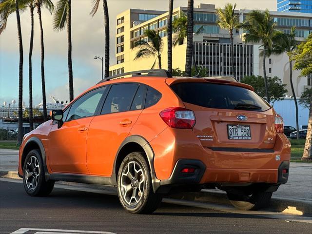 used 2015 Subaru XV Crosstrek car, priced at $16,595