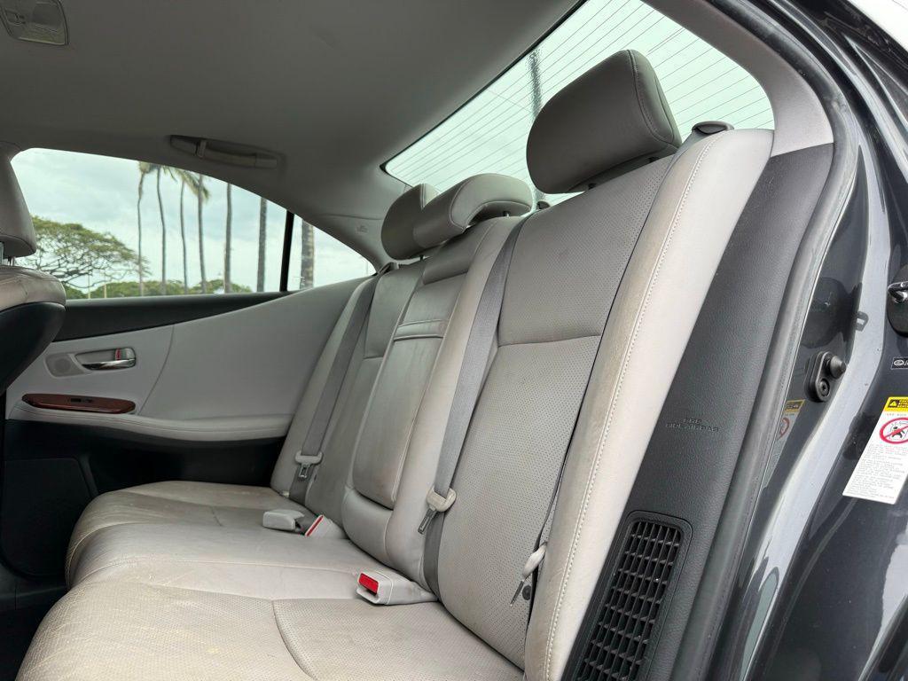 used 2011 Lexus HS 250h car, priced at $9,995