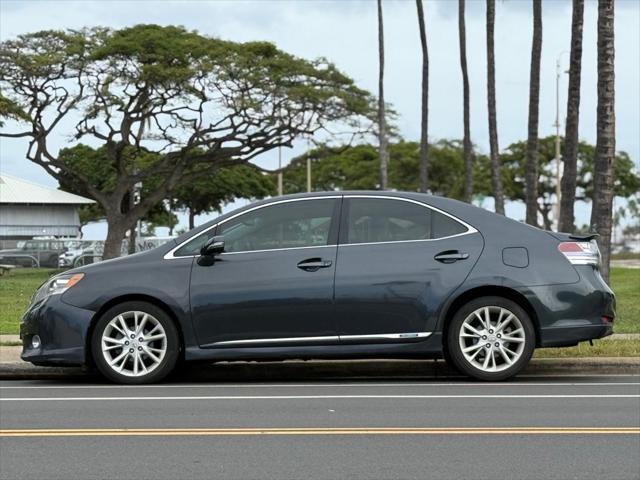 used 2011 Lexus HS 250h car, priced at $10,995
