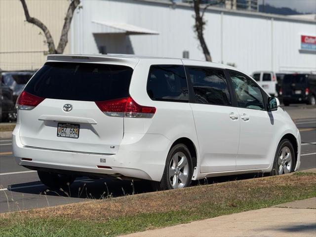 used 2014 Toyota Sienna car, priced at $16,995