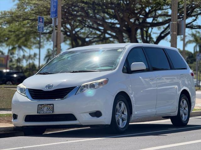 used 2014 Toyota Sienna car, priced at $16,995