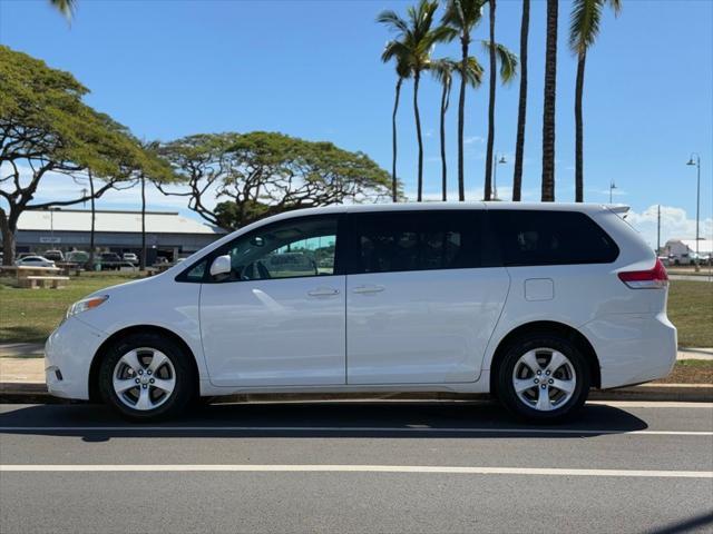 used 2014 Toyota Sienna car, priced at $16,995