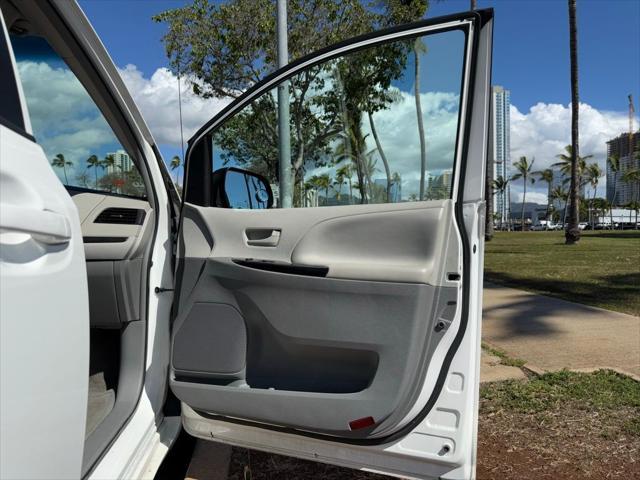 used 2014 Toyota Sienna car, priced at $16,995