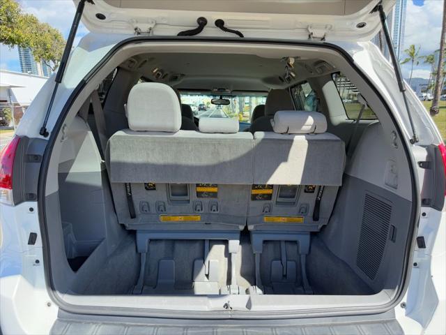 used 2014 Toyota Sienna car, priced at $16,995