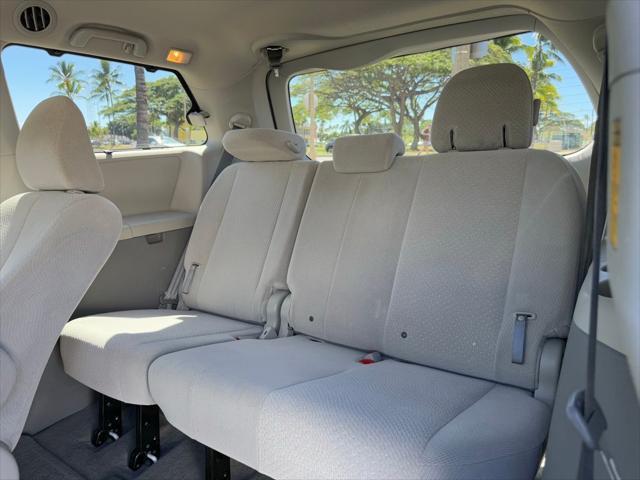 used 2014 Toyota Sienna car, priced at $16,995