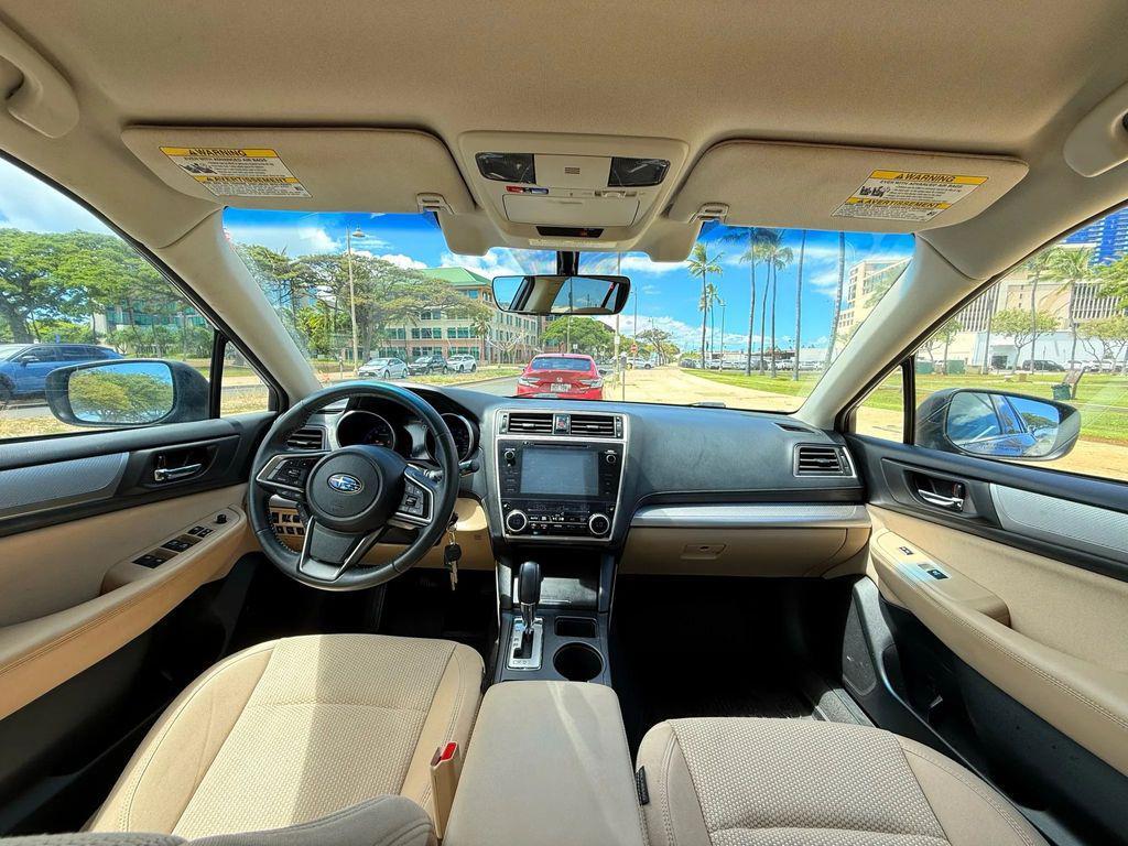 used 2018 Subaru Outback car, priced at $17,995
