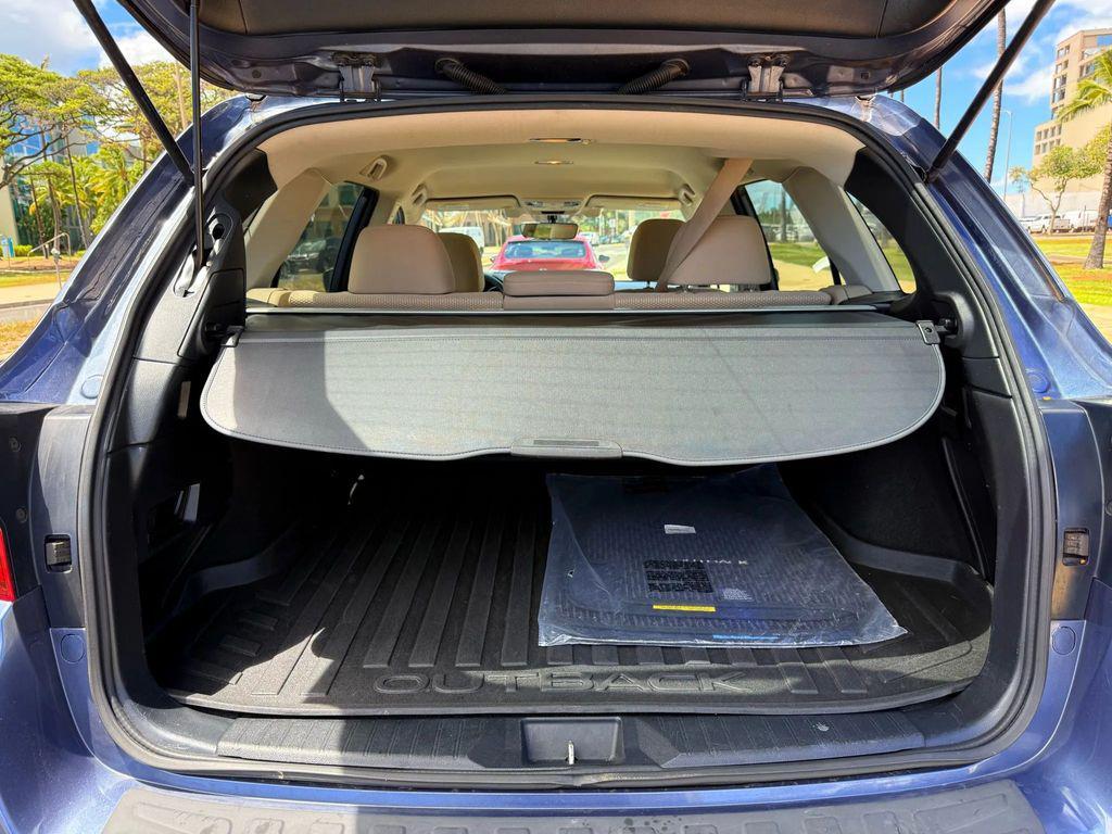 used 2018 Subaru Outback car, priced at $17,995