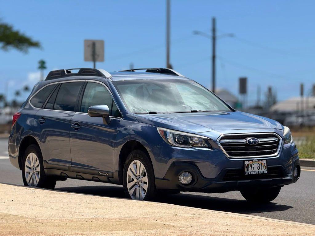 used 2018 Subaru Outback car, priced at $17,995