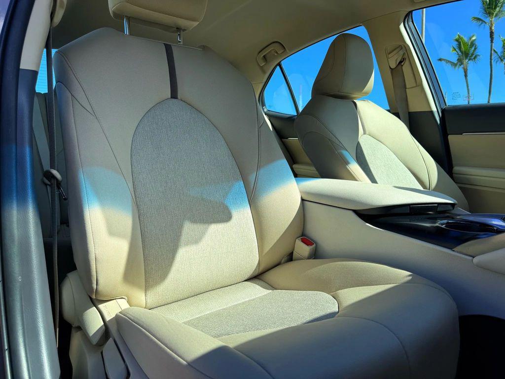 used 2018 Toyota Camry car, priced at $17,995