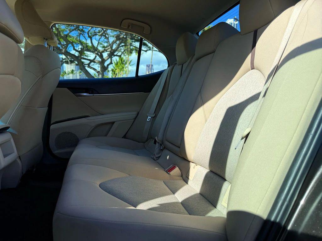 used 2018 Toyota Camry car, priced at $17,995