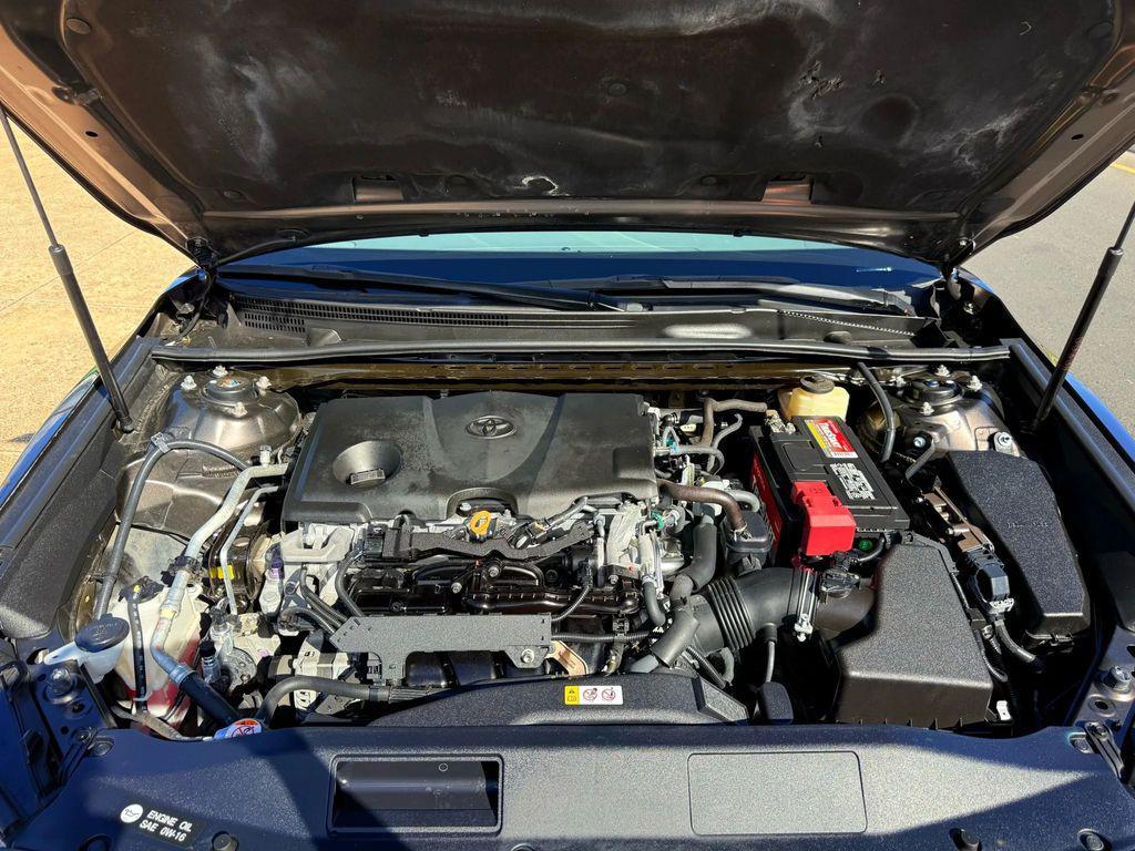 used 2018 Toyota Camry car, priced at $17,995