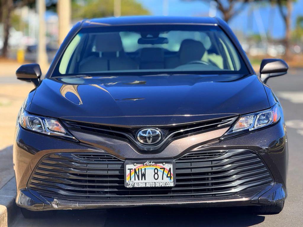 used 2018 Toyota Camry car, priced at $17,995
