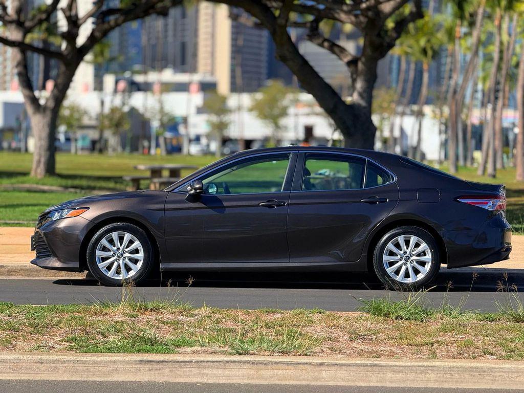 used 2018 Toyota Camry car, priced at $17,995