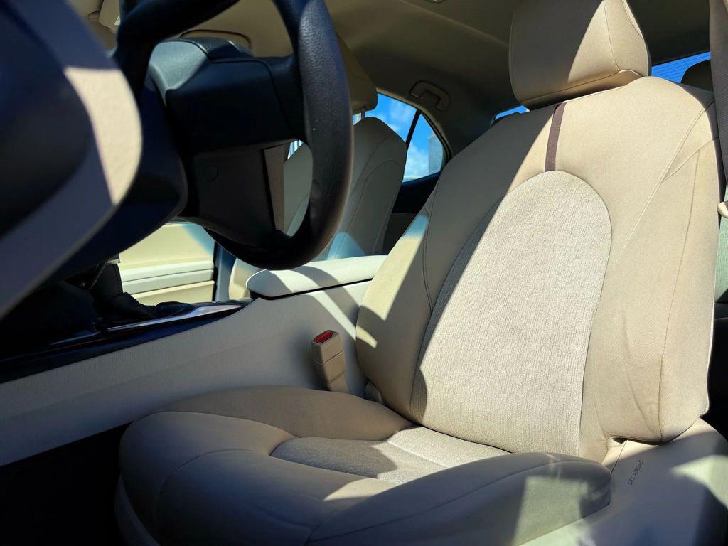 used 2018 Toyota Camry car, priced at $17,995