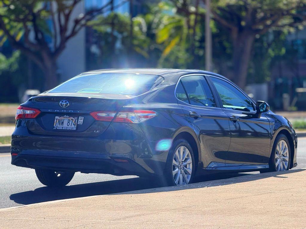 used 2018 Toyota Camry car, priced at $17,995