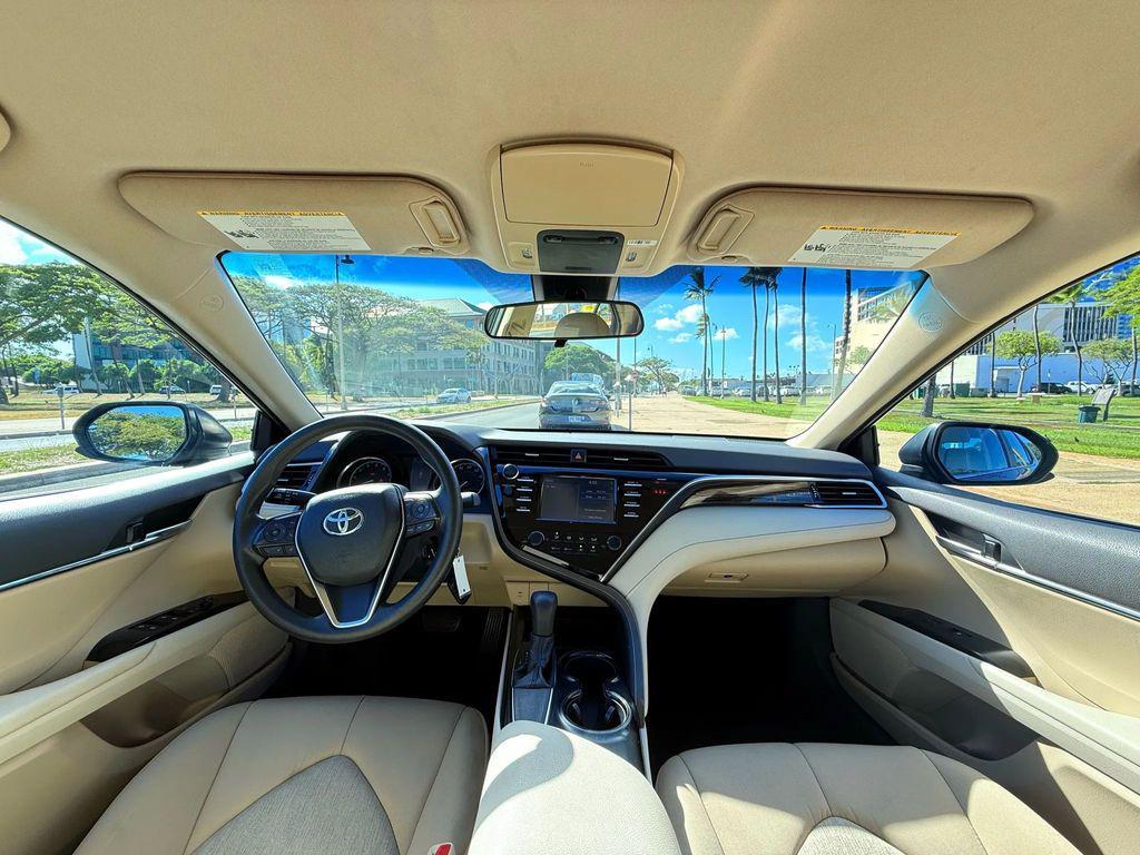 used 2018 Toyota Camry car, priced at $17,995