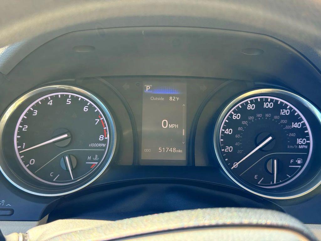 used 2018 Toyota Camry car, priced at $17,995