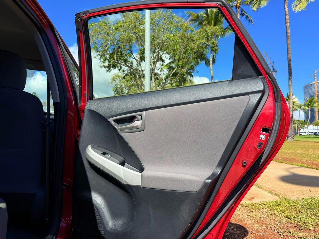 used 2014 Toyota Prius car, priced at $10,595
