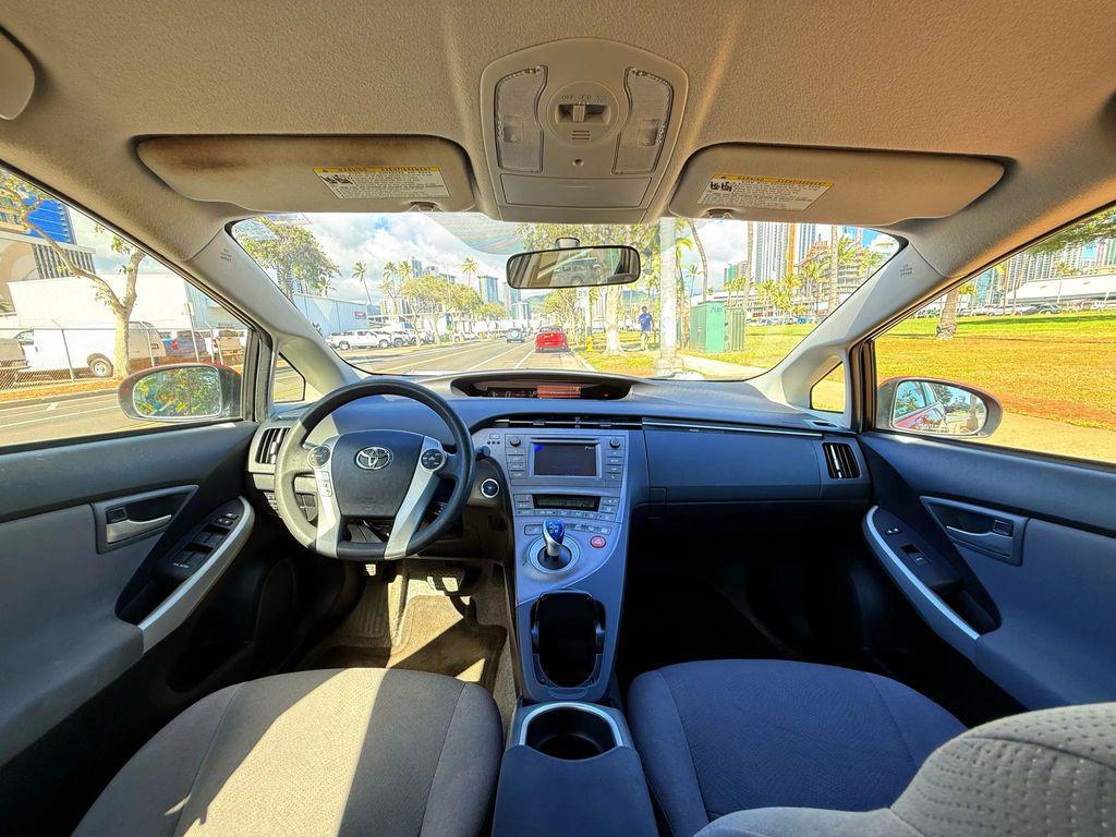 used 2014 Toyota Prius car, priced at $10,595