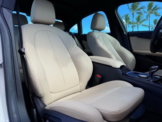 used 2020 BMW 228 Gran Coupe car, priced at $25,495