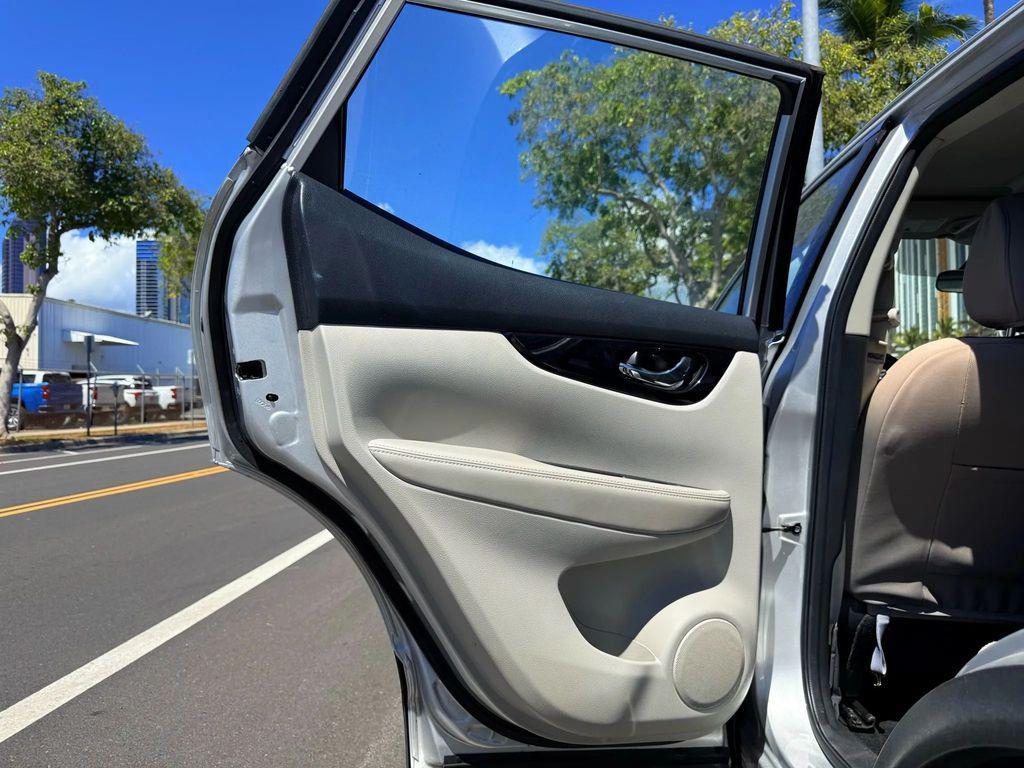 used 2019 Nissan Rogue Sport car, priced at $16,995
