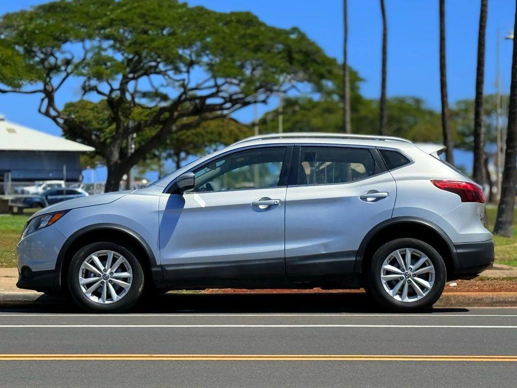 used 2019 Nissan Rogue Sport car, priced at $16,995