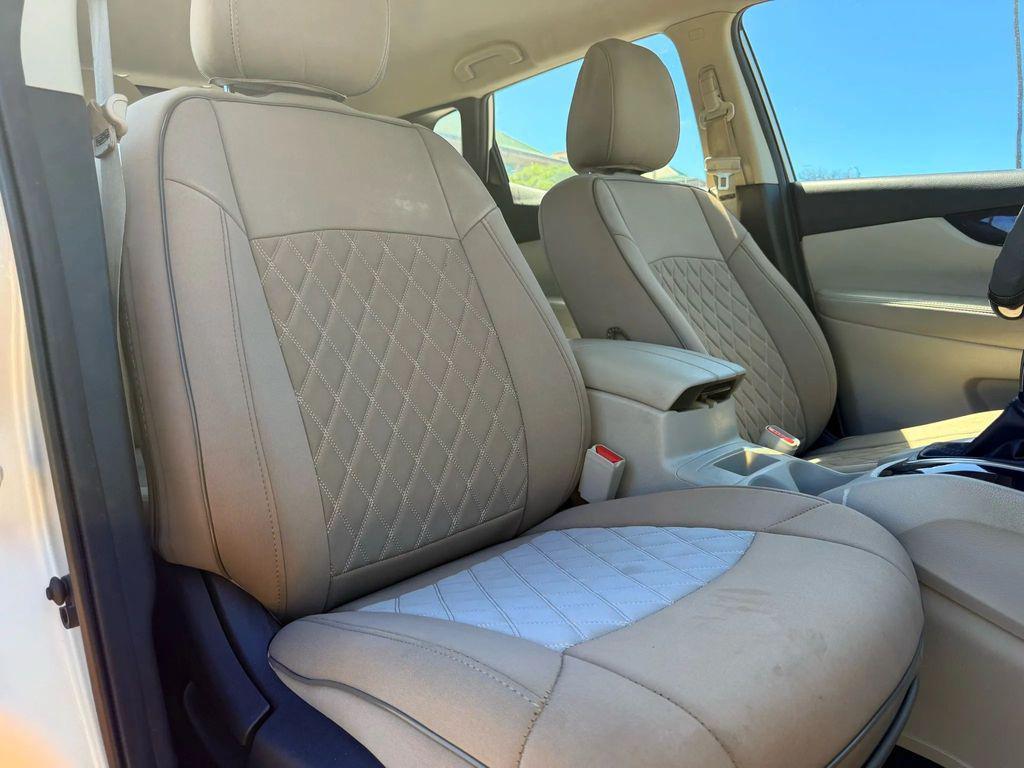 used 2019 Nissan Rogue Sport car, priced at $16,995