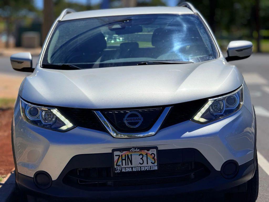 used 2019 Nissan Rogue Sport car, priced at $16,995