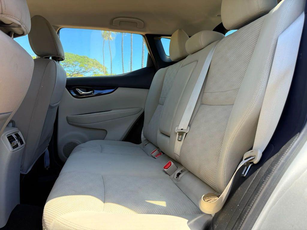 used 2019 Nissan Rogue Sport car, priced at $16,995