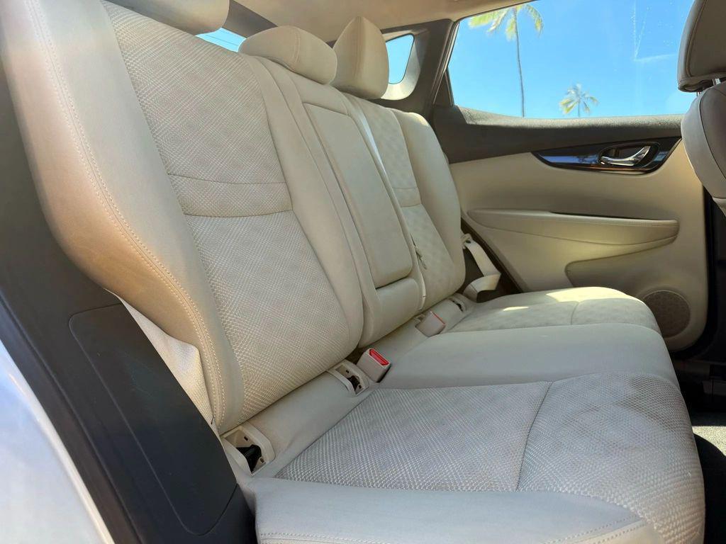 used 2019 Nissan Rogue Sport car, priced at $16,995