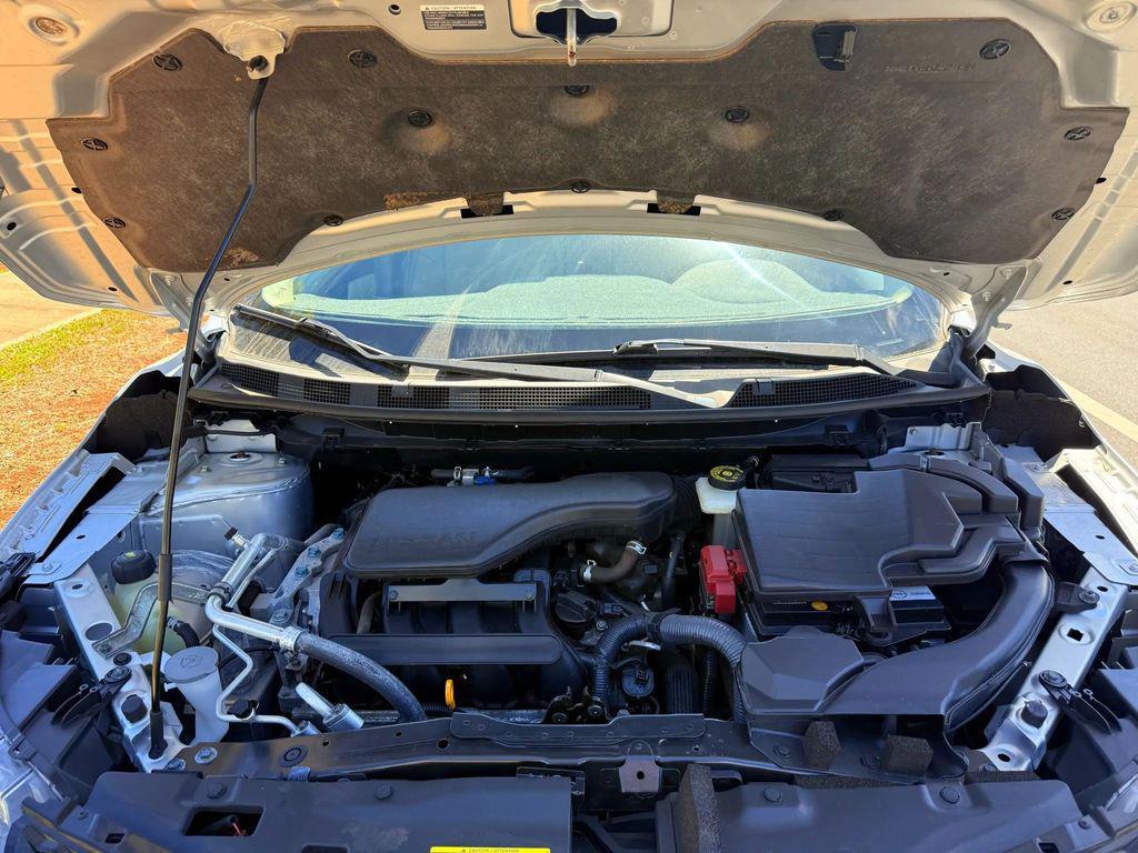 used 2019 Nissan Rogue Sport car, priced at $16,995