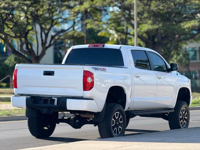 used 2015 Toyota Tundra car, priced at $36,995