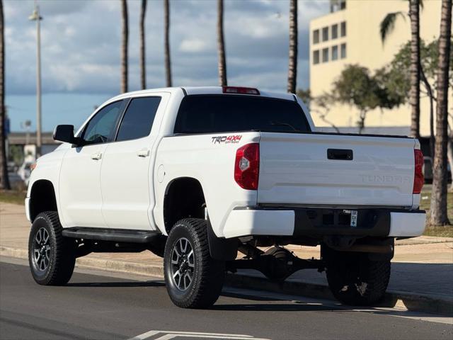 used 2015 Toyota Tundra car, priced at $36,995