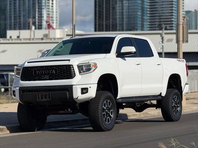 used 2015 Toyota Tundra car, priced at $36,995