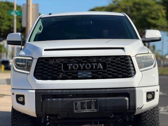 used 2015 Toyota Tundra car, priced at $36,995