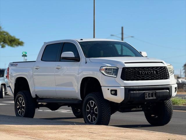 used 2015 Toyota Tundra car, priced at $36,995