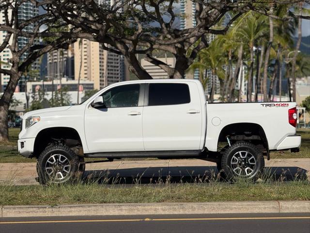 used 2015 Toyota Tundra car, priced at $36,995