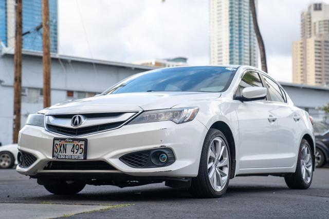 used 2017 Acura ILX car, priced at $18,995