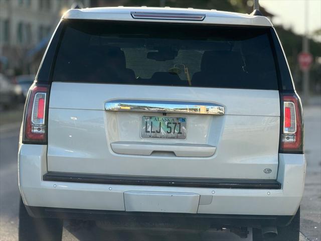 used 2015 GMC Yukon car, priced at $24,995