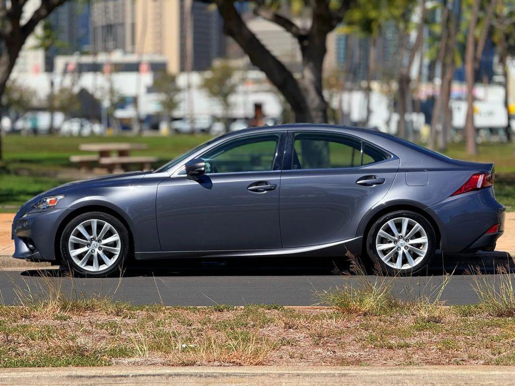 used 2014 Lexus IS 250 car, priced at $18,995