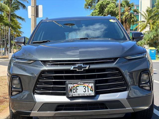 used 2019 Chevrolet Blazer car, priced at $27,295