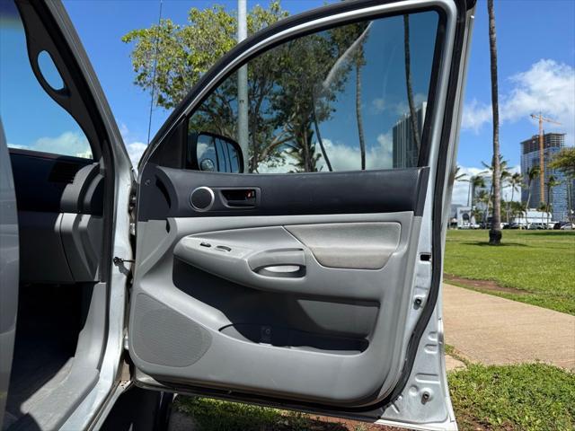 used 2005 Toyota Tacoma car, priced at $16,995