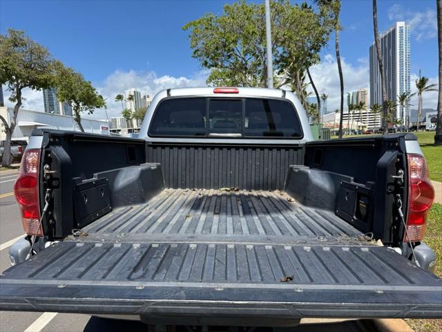 used 2005 Toyota Tacoma car, priced at $16,995