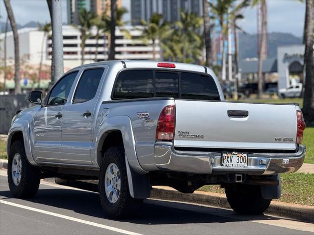 used 2005 Toyota Tacoma car, priced at $16,995